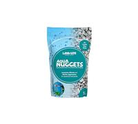 LAVA-LITE Aqua Nuggets - Premium Natural Porous Bio Filter Media for Aquariums & Ponds (1 Litre) High Surface Area For Beneficial Bacteria - ph Neutral, Reusable Filtration Media