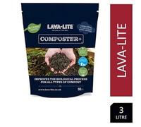 Lava-Lite Composter+ 3 Litre
