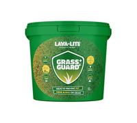 LAVA-LITE Grass Guard+ Dog & Cat Urine Patch Preventer Rocks (1 Litre) / Natural Dog Urine Neutraliser Pebbles for Water Bowls, Grass Repair, Urine Burn Patch Repair