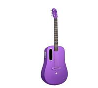 Lava Music Lava ME 4 Carbon 38" Space Bag Purple