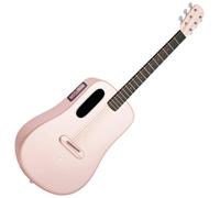 LAVA ME4 Carbon 38" with AirFlow Bag ~ Pink