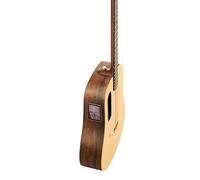 LAVA ME4 SPRUCE - 41'' WOODGRAIN BROWN & BURLYWOOD-WITH AIRFLOW BAG