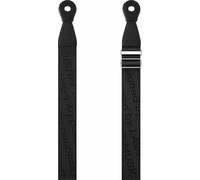 Lava Music Ideal Strap 2 Woven Textile guitar strap Black