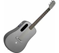 Lava Music Lava ME 4 Carbon 38" Space Bag Space Grey Electro-acoustic guitar