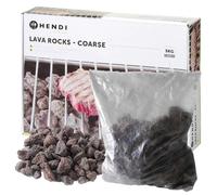 Lava Rocks for Commercial Gas Barbecues BBQ Chargrills 5KG