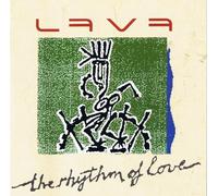 Lava - The Rhythm Of Love - CD (Mercury 90)