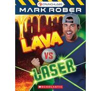 Lava Vs. Laser - YouTube's most epic engineer, now on Netflix!: Mark Rober
