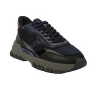 Lavair Mens Pacific 2.0 Leather Trainers - Navy - Navy - 11 UK