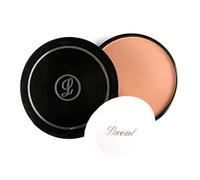 Laval Creme Powder Compact Foundation - Warm Beige (Code-406)