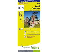Laval / Fougères / PNR Normandie Maine: 116 (TOP 100)
