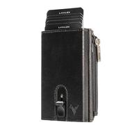 Lavalen Slim Wallet for Men - Leather, RFID Credit Card Holder - Stylish Mens Wallet for Everyday Use, Handcrafted, Small Yet Practical - Carteras para Hombres - ID Card Holder.