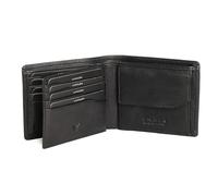 Lavalen Soft Leather Wallets for Men UK - RFID Blocking - Stylish Mens Wallet with Coin Pocket Everyday Use - Holds Bills, Credit Cards, Coins - Leather Craftsmanship - Gifts for Men.