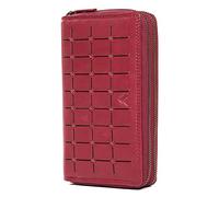 Lavalen® Women's Leather Wallet - Large RFID Blocking Card Holder - Handmade Leather Clutch - Elegant Gift for Women