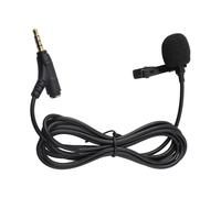 Lavalier 3 5MM Clip on MIC Your Best Companion in Creating Videos Across All Platforms