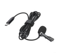 Lavalier Mic for Insta360 for x4 for usb-c High Fidelity Lavalier(for X4)