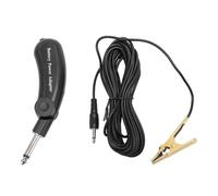 Lavalier Microphone, 3.5mm Unidirectional Condenser Lapel Microphone, Professional Noise Reduction Wired Lavalier Mic for Video Recording Vlog Interview