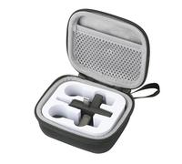 Lavalier microphone case Lapel microphone pouch for 3 in 1 Wireless Lavalier Microphone Mini Microphone clip-on lavalier mics (3 in 1 mic case)