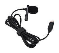 Lavalier Microphone, for DJI Action OA2 OA3 Omnidirectional Condenser Clip On Lapel Mic with Type C Interface