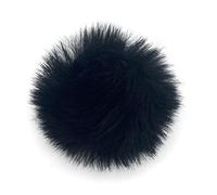Lavalier Microphone Furry Windscreen Furs Windshield Wind Muff for MIC