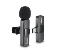 Lavalier Microphone, Smart Wireless Microphone for Mobile Phone