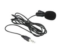 Lavalier Universal Microphone With Clip Microphone Mobile Standard Mini Portable Speakers Loudspeaker 1 Pcs Attractive Design