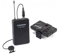 Lavalier Wireless Microphone System - Black SWGMMSLAVE