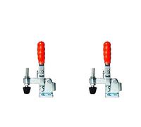 LavaLock Oklahoma Joe's Smoker Lid Latch Kit for Longhorn, Highland, 3 in 1 Cook Chamber lid 2 Pack