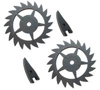 LavaLock® Ratchet & Paw Gear for Santa Maria Grill (2)