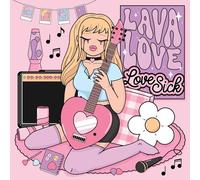 Lavalove - Love Sick [Vinyl LP] [VINYL]