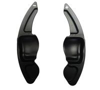 LAVAMI Compatible With Skoda For Octavia A7 MK3 5E RS VRS For Superb B8 For Scala For Karoq For Kodiaq Car Steering Wheel Shift Paddle Extend Shifters Gear Gear Shift Paddle (Color : 3)