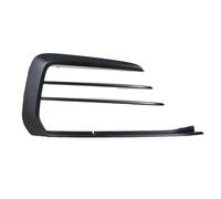 LAVAMI Fog Lamp Grill Compatible With VW For Golf 7.5 GTI 2018 2019 2020 Car Front Bumper Fog Light Frame Cover Fog Lamp Frame Running Light Foglight Frame (Size : Right)