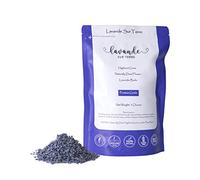 Lavande Sur Terre Dried Lavender Flower Buds for Crafts, Baking, Tea, DIY Projects, Sachets & Fresh Fragrance, 5 Ounces Bag, LV-N-1