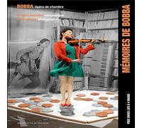 Lavandier – Memoires De Bobba: Chagall & La Musique
