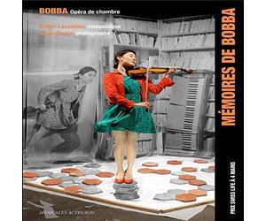 Lavandier: Memoires De Bobba: Chagall & La Musique