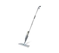 Lavandis Premium Spray Mop with Refillable Bottle & Microfibre Pads Reusable Dust Mops eco-friendly cleaning for every floor type