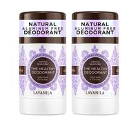 Lavanila The Healthy Deodorant Vanilla Lavender Pack of 2