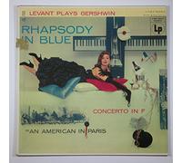 Lavant Plays Gershwin: Rhapsody in Blue, Concerto in F and an American in Paris