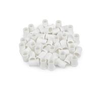 LavaPlumb 22mm Pipe Inserts 50 Pack Push Fit Plumbing Fittings Plastic