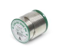 LavaPlumb - Lead-Free Solder Wire 3.25mm Tin Copper Alloy Plumbing Solder for Copper Pipes Central Heating and Potable Water Systems Safe Soldering Wire Silver Solder Alternative (500G)