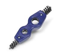 LavaPlumb Pitbull 4 In 1 Copper Pipe Cleaner Deburring Tool 15mm 22mm