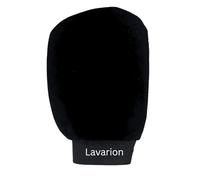 Lavarion Exfoliating Glove - Self Tan Remover Mitt for Body - Removes Fake Tan & Dead Skin - Body Exfoliator Mitt for Women & Men