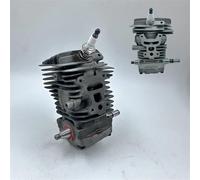 LAVAS 38mm 40mm Engine Motor Cylinder Piston Crankshaft Fit for Stihl MS171 MS181 MS181C MS211 MS211C Garden Tools Gas Chainsaw Parts(MS181 MS171 38mm)