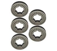 LAVAS 5pcs/lot Chain Drive Sprocket Rim for Stihl MS260 026 MS240 026 MS251 MS211 MS261 MS211C Chainsaw Spare Part 3/8PL P7 ID 17mm