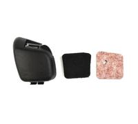 LAVAS Air Filter Cover & Filter for STIHL HS45 Hedge Grass Trimmer Power Equipment Garden Tools Accessories Replacement