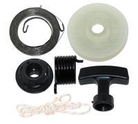 LAVAS Recoil Starter Rewind Spring Pulley Rope for Echo SHC-225 SHC-266 SRM-2120 SRM-225 SRM-22GES SRM-2320T SRM-266 Shindaiwa DH232