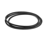 LAVAS Rubber Lawn Mower Deck Belt GX20072 Replacement For John Deere LA105 LA110 LA115