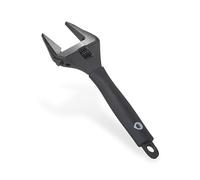 LavaTap 12" Wide-Jaw Adjustable Wrench Plumbers Adjustable Spanner Plumbing Tools