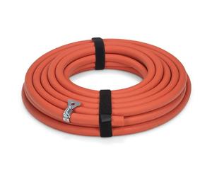 LavaTap 15m Radiator Drain Down Hose Flexible Non-Kink Rubber Hose 1/2" Bore for Central Heating System Draining Radiator Draining Kit