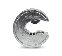 LavaTap - 15mm Copper Pipe Cutter, Mini Pipe Slice, Burr-Free Tube Cutter, Self-Locking Zinc Alloy Tool for Plumbing & Heating