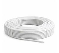 LavaTap 16mm Underfloor Heating Pipe PEX-AL-PEX Multilayer MLCP 100m Coil | WRAS approved, 16 x 2mm wall, rated 10 bar at 95°C, aluminium oxygen barrier, for radiators and hot and cold potable water